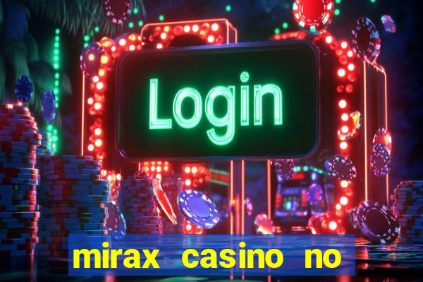 mirax casino no deposit bonus