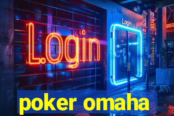 poker omaha