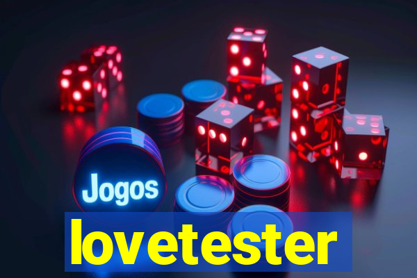 lovetester