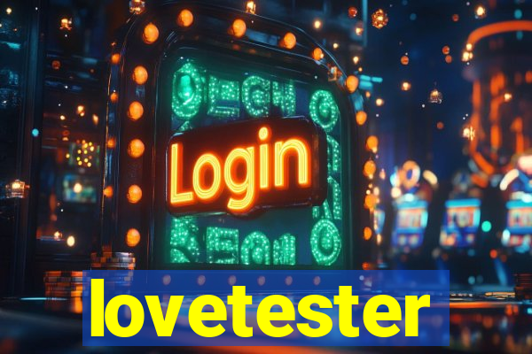 lovetester