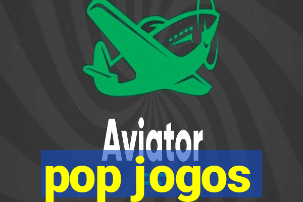 pop jogos