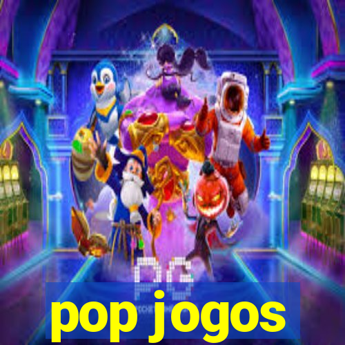 pop jogos