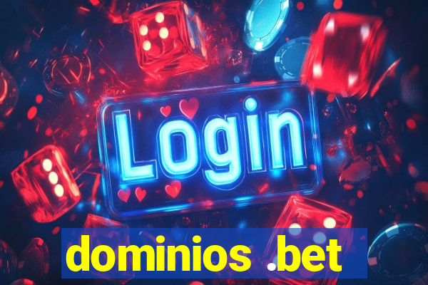 dominios .bet