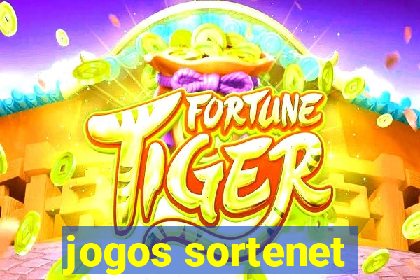 jogos sortenet