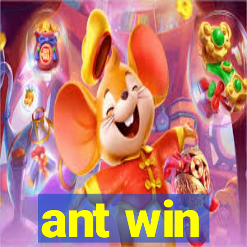 ant win