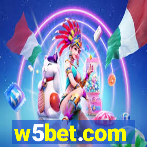 w5bet.com