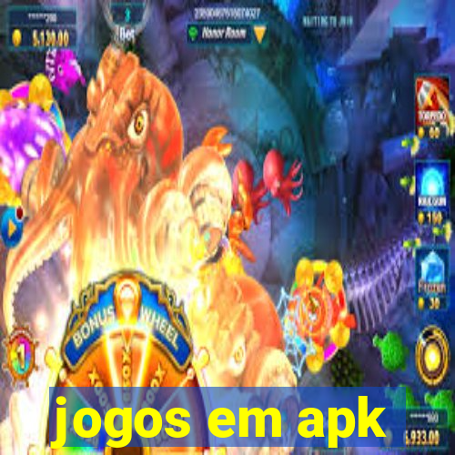 jogos em apk