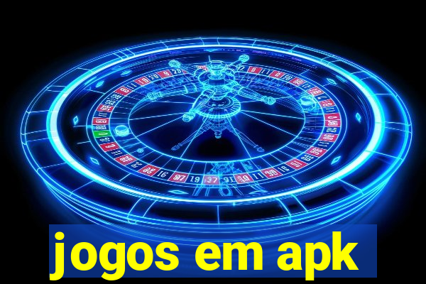 jogos em apk