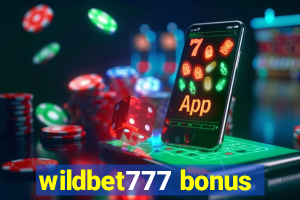 wildbet777 bonus