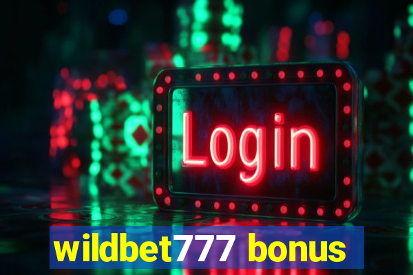 wildbet777 bonus