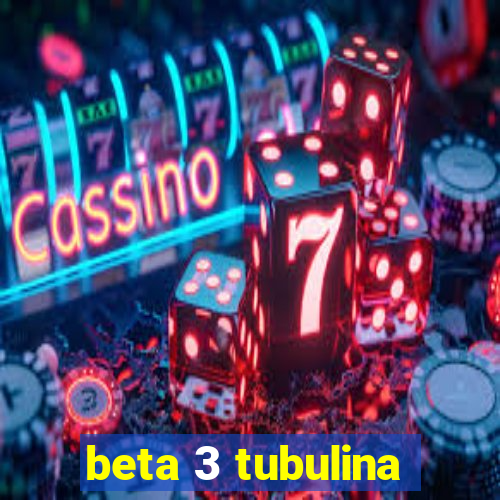 beta 3 tubulina