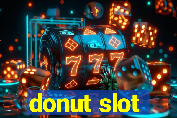 donut slot