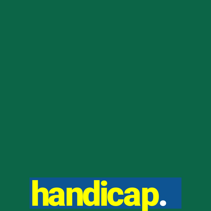 handicap.