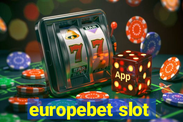 europebet slot