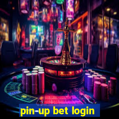 pin-up bet login