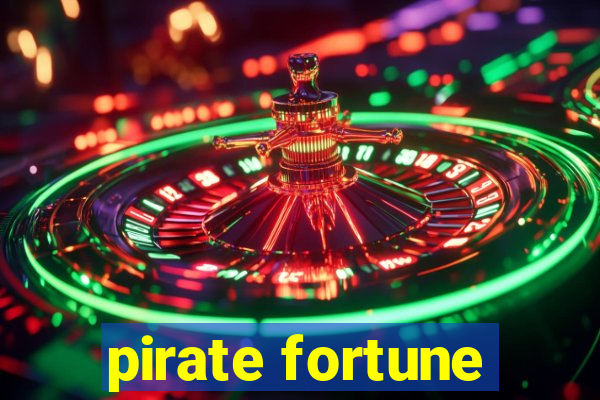 pirate fortune