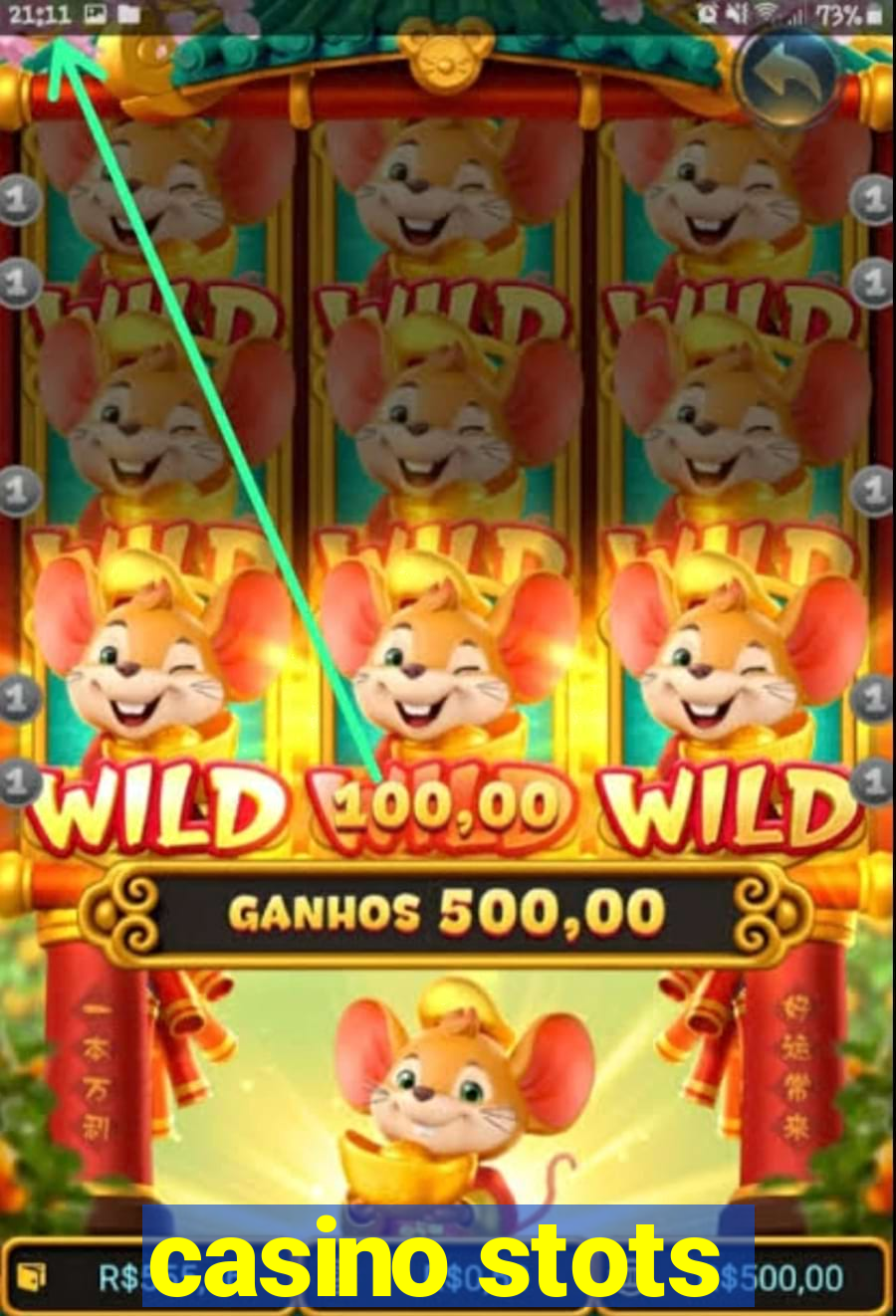 casino stots