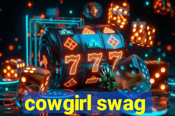 cowgirl swag