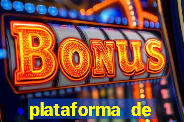 plataforma de deposito de 1 real