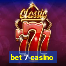 bet 7 casino