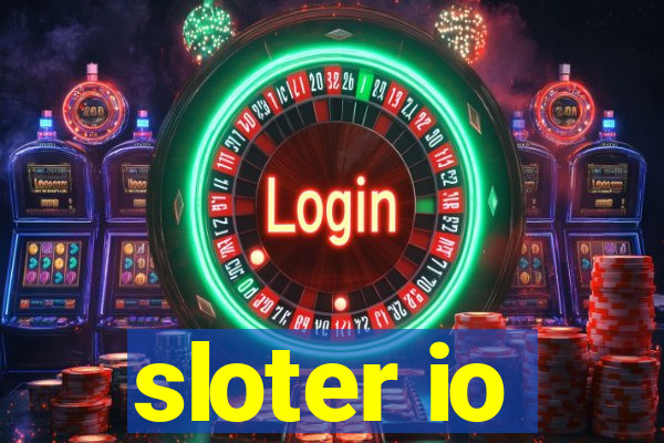 sloter io