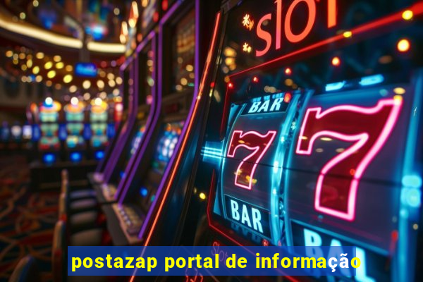 postazap portal de informação