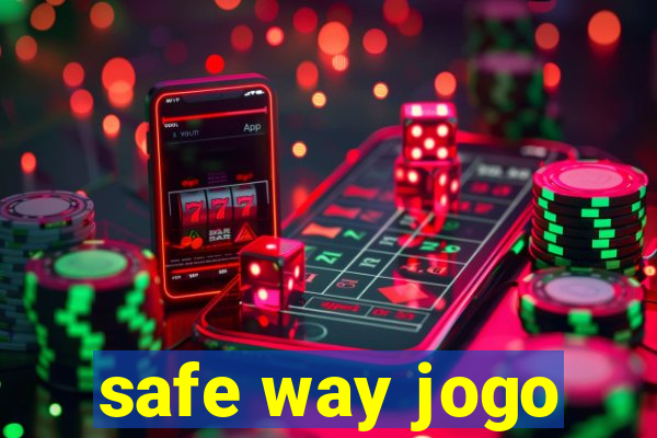 safe way jogo