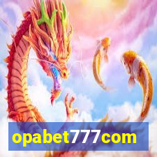 opabet777com