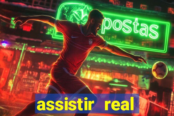 assistir real madrid ao vivo no futemax