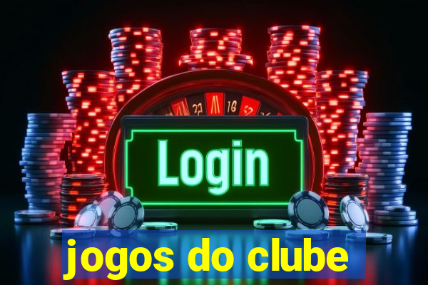 jogos do clube