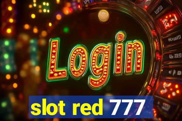 slot red 777