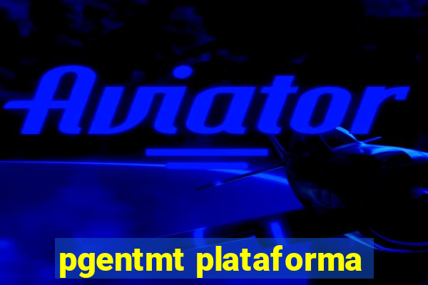 pgentmt plataforma