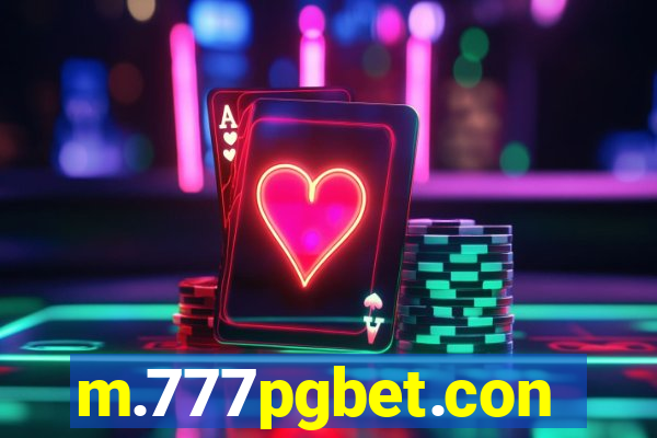 m.777pgbet.con