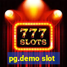 pg.demo slot