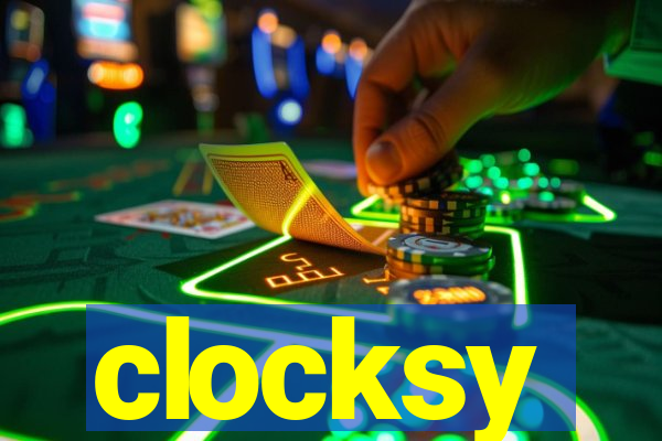 clocksy