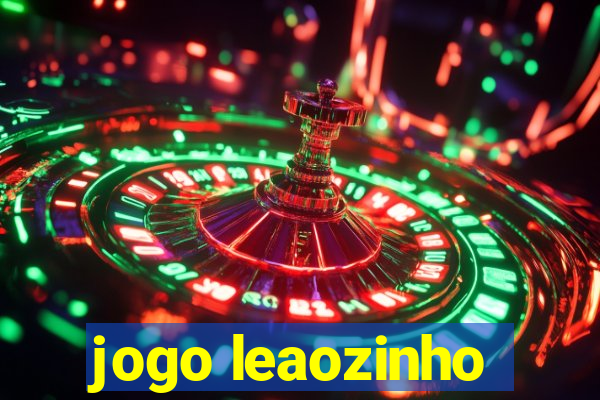 jogo leaozinho