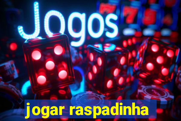 jogar raspadinha