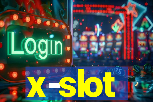 x-slot