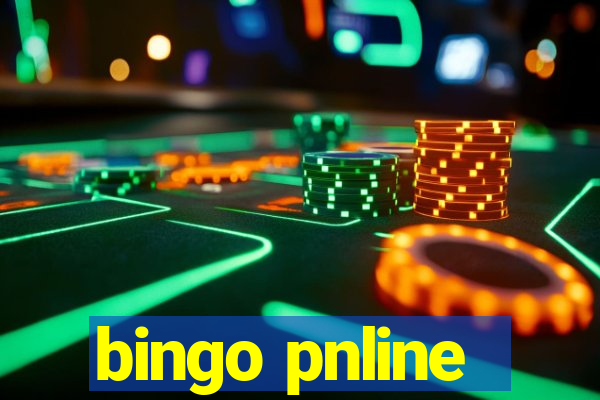 bingo pnline