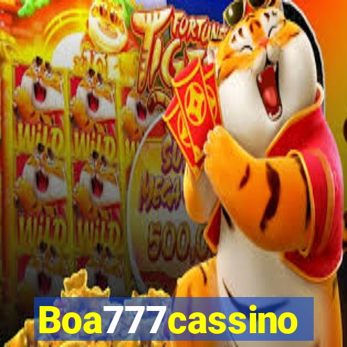 Boa777cassino