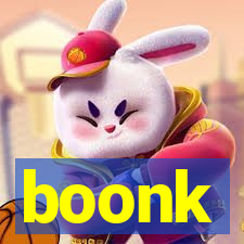 boonk