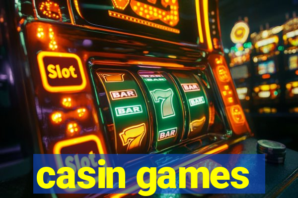 casin games