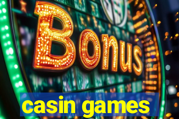 casin games