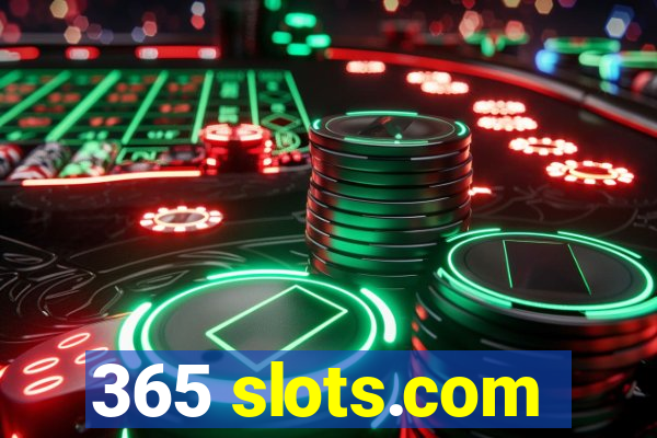 365 slots.com