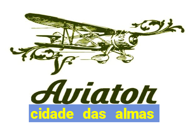 cidade das almas perdidas pdf