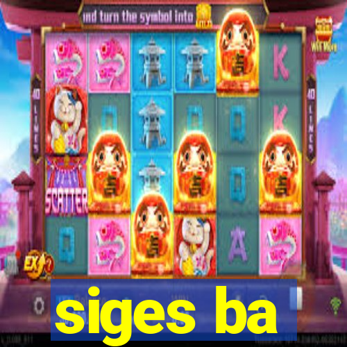 siges ba