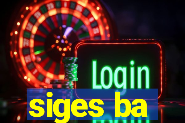 siges ba