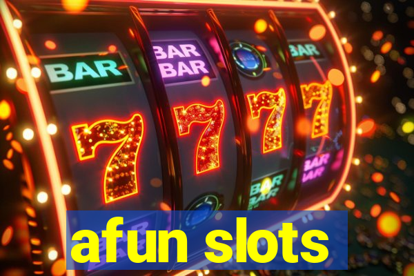 afun slots