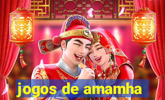 jogos de amamha