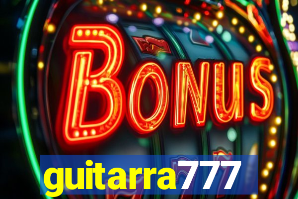 guitarra777